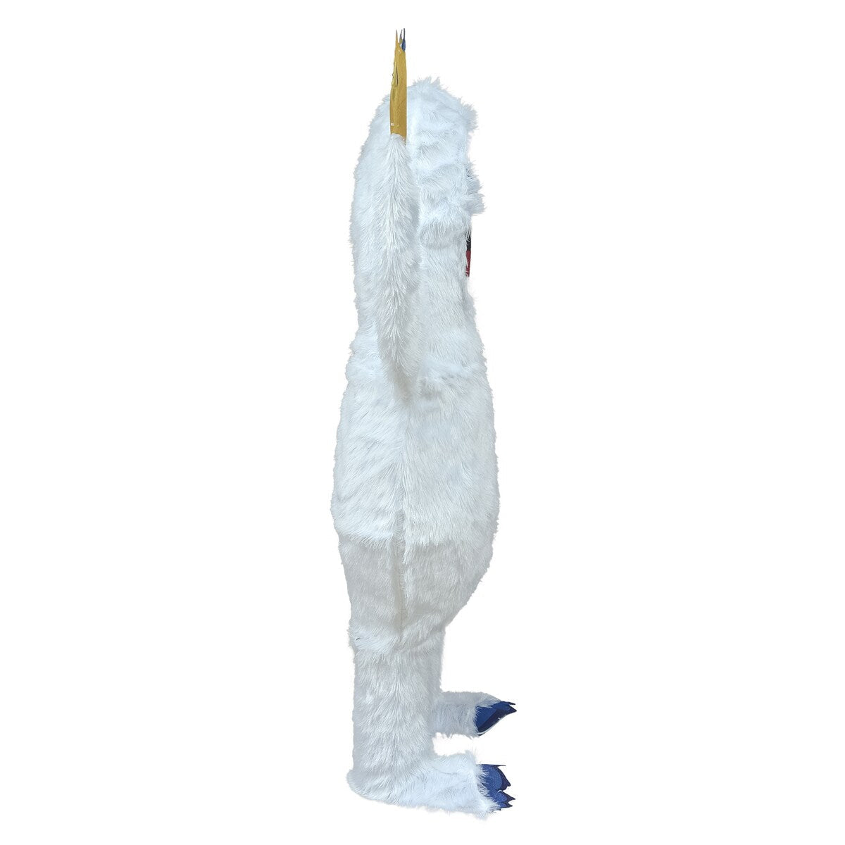 56 Rudolph Décoration de jardin LED 3D pré-éclairée en forme de bourdon avec étoile