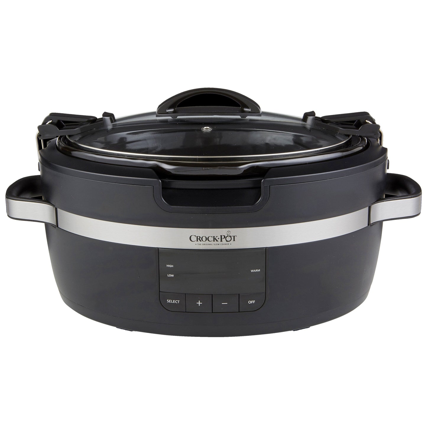 Cuiseur lent numérique Thermoshield de 6 quarts