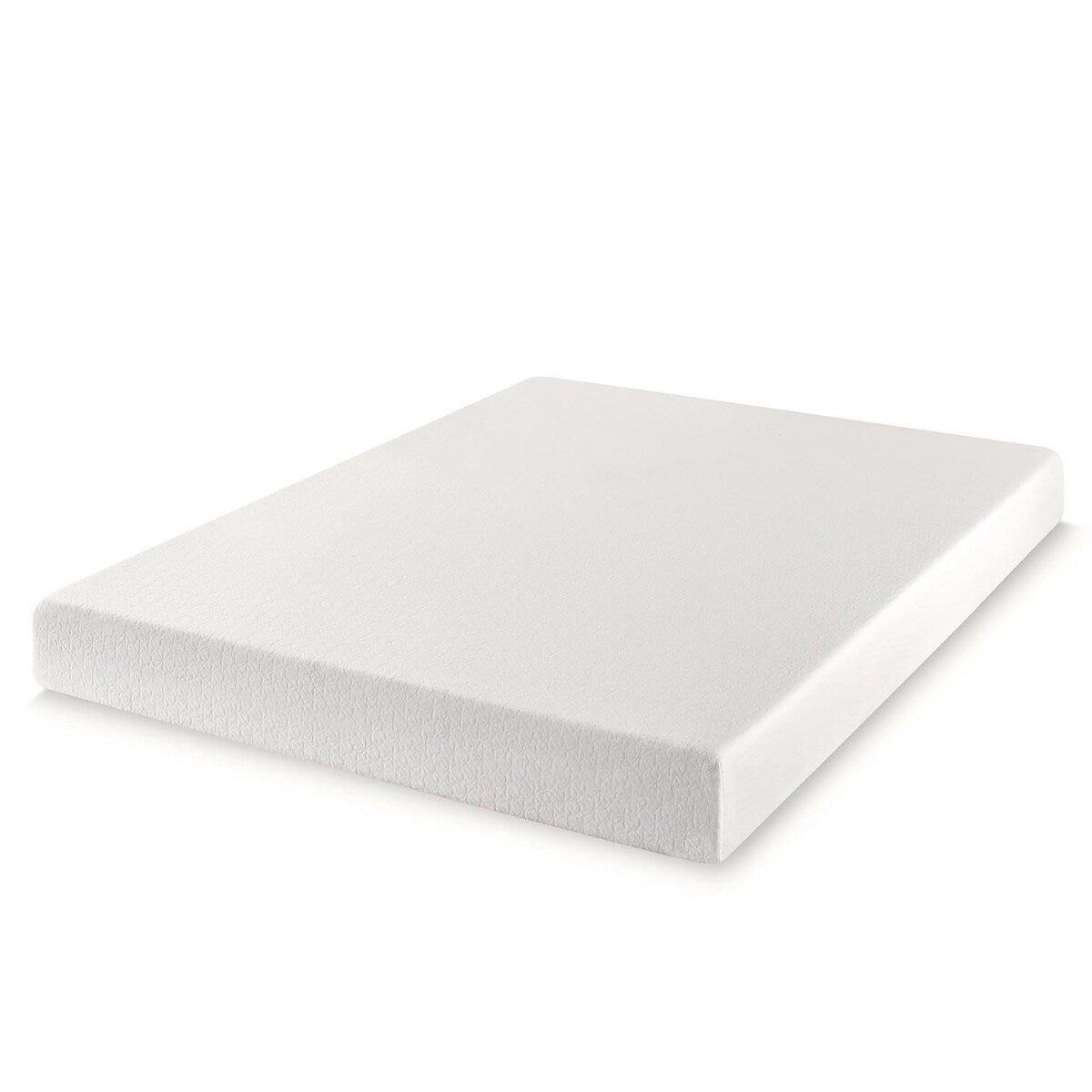 Matelas en mousse à mémoire de forme à 8 couches de Crown Comfort