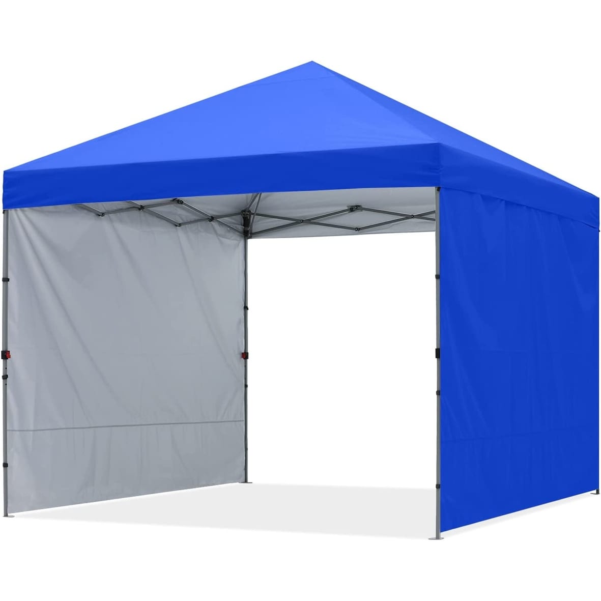 ABCCANOPY Tente de parasol pliable facile à installer, durable, pour extérieur.