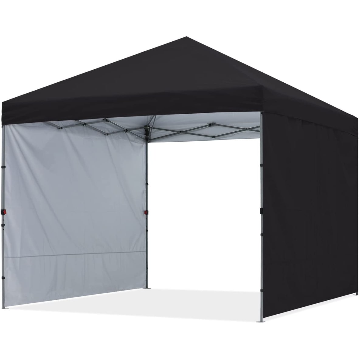 ABCCANOPY Tente de parasol pliable facile à installer, durable, pour extérieur.