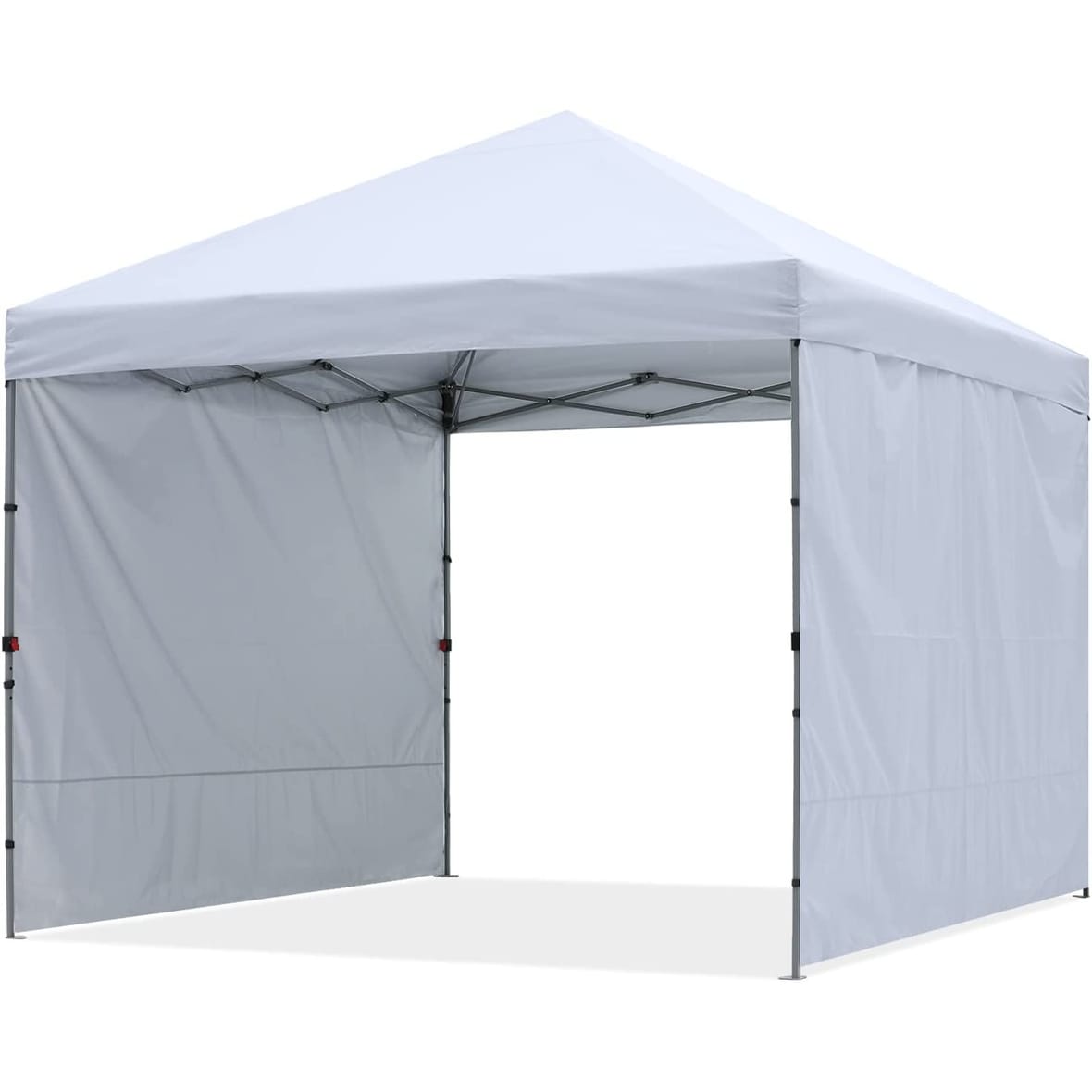 ABCCANOPY Tente de parasol pliable facile à installer, durable, pour extérieur.