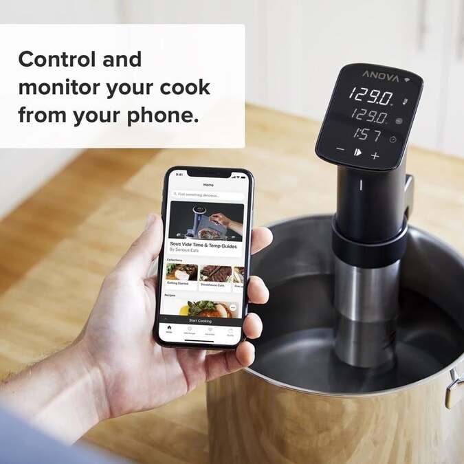 Anova - Cooker Pro à cuisson précise avec Wifi