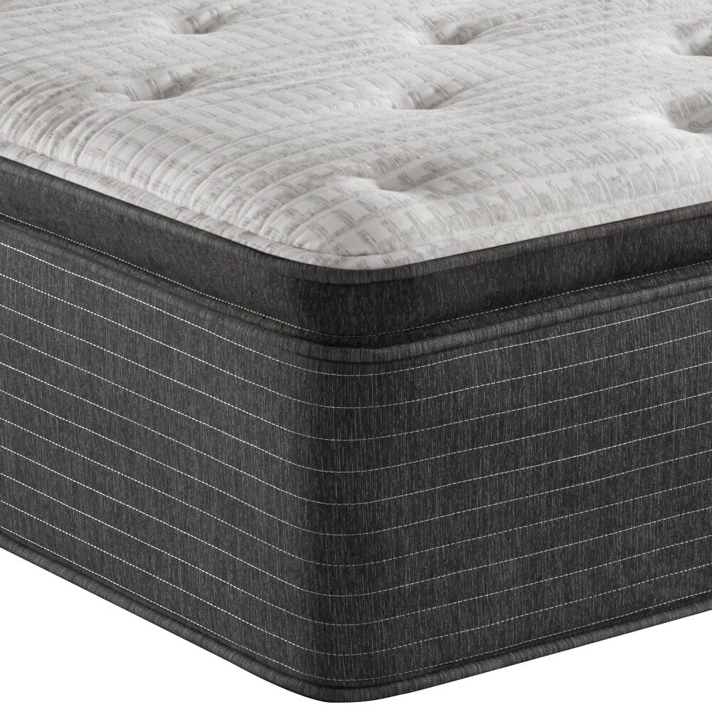 Matelas Beautyrest Silver BRS900-C avec surcouche moelleuse de 16 pouces
