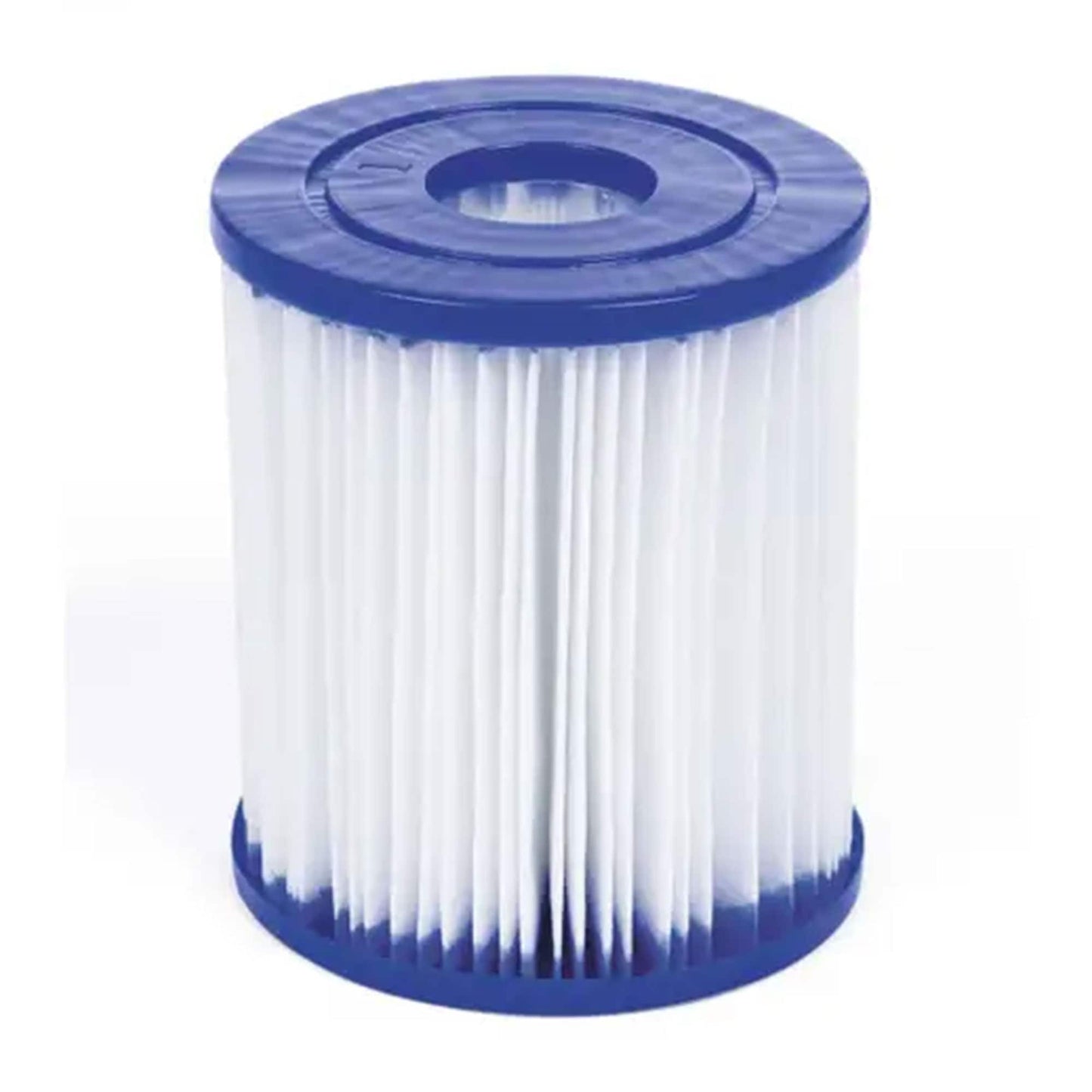 Bestway Steel Pro MAX Piscine hors sol ronde de 3 m de diamètre (10 pieds) et 76 cm de hauteur (30 pouces) avec pompe - 3 m x 76 cm.