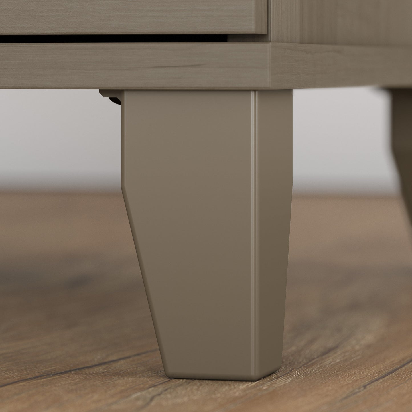 Étagère à livres Bush Furniture Somerset, 5 niveaux, avec étagères réglables