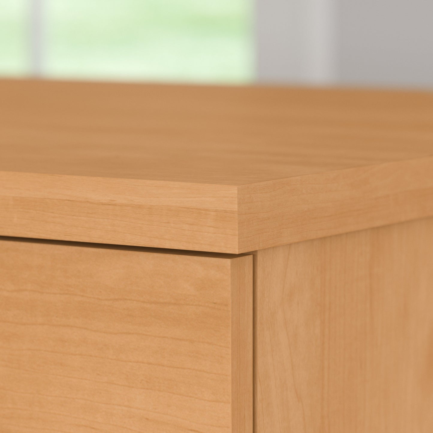 Étagère à livres Bush Furniture Somerset, 5 niveaux, avec étagères réglables