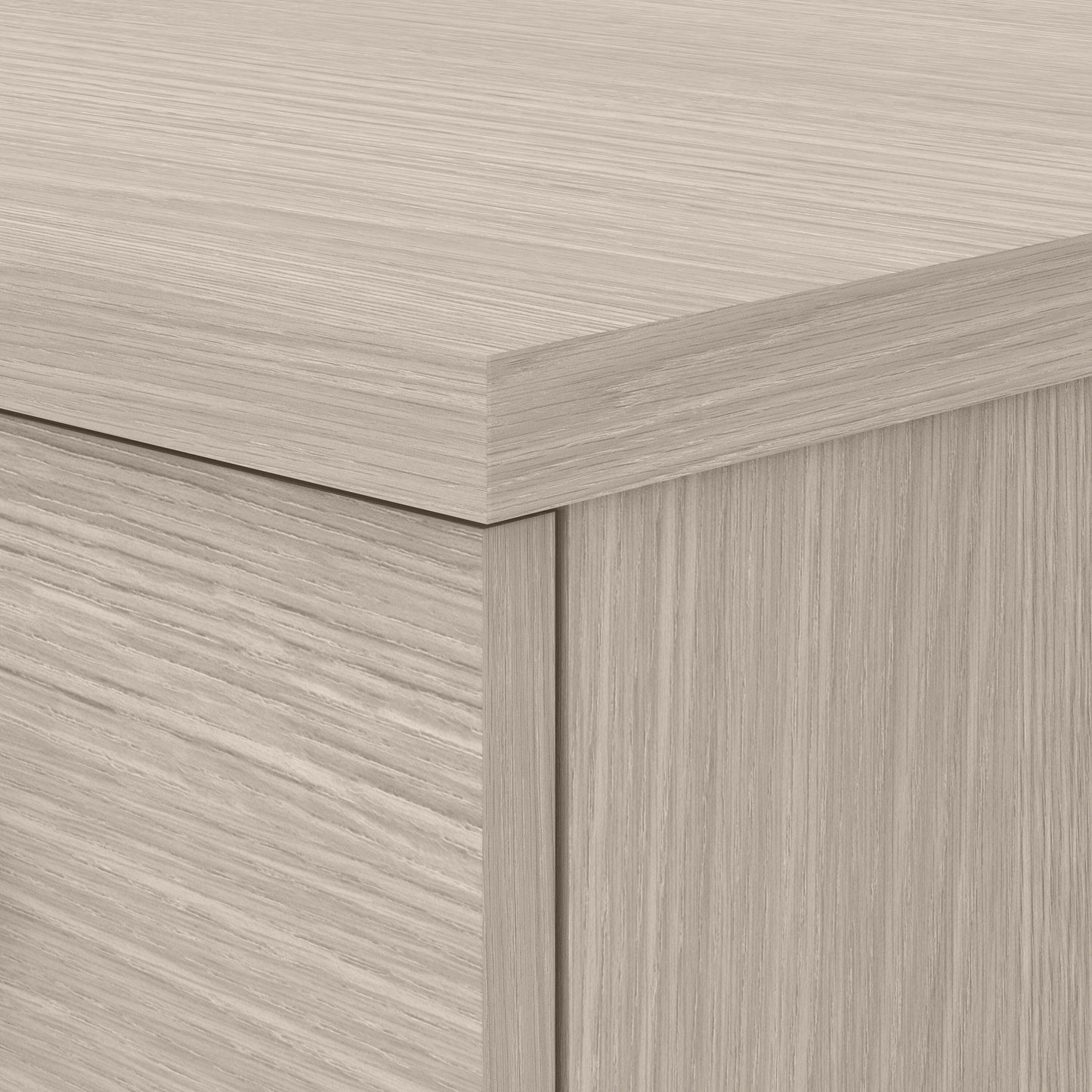 Étagère à livres Bush Furniture Somerset, 5 niveaux, avec étagères réglables