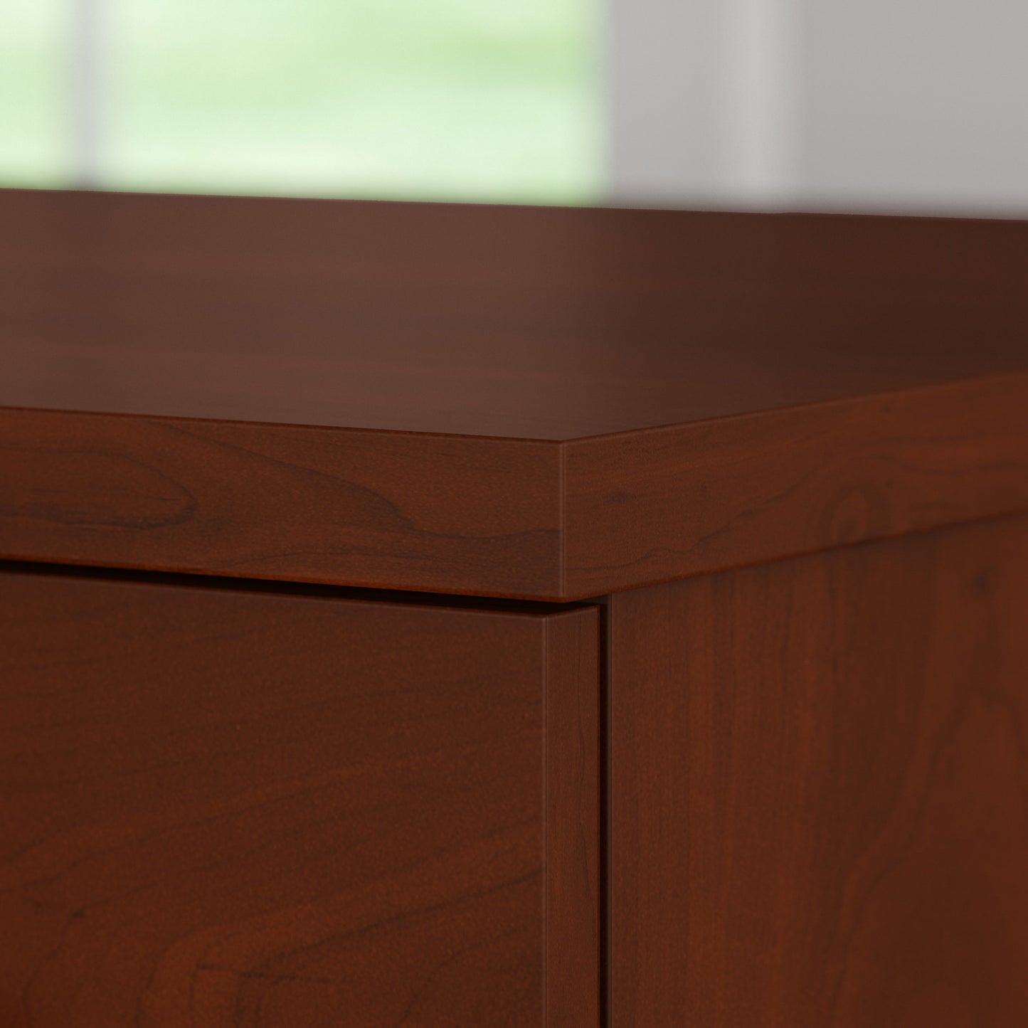 Étagère à livres Bush Furniture Somerset, 5 niveaux, avec étagères réglables