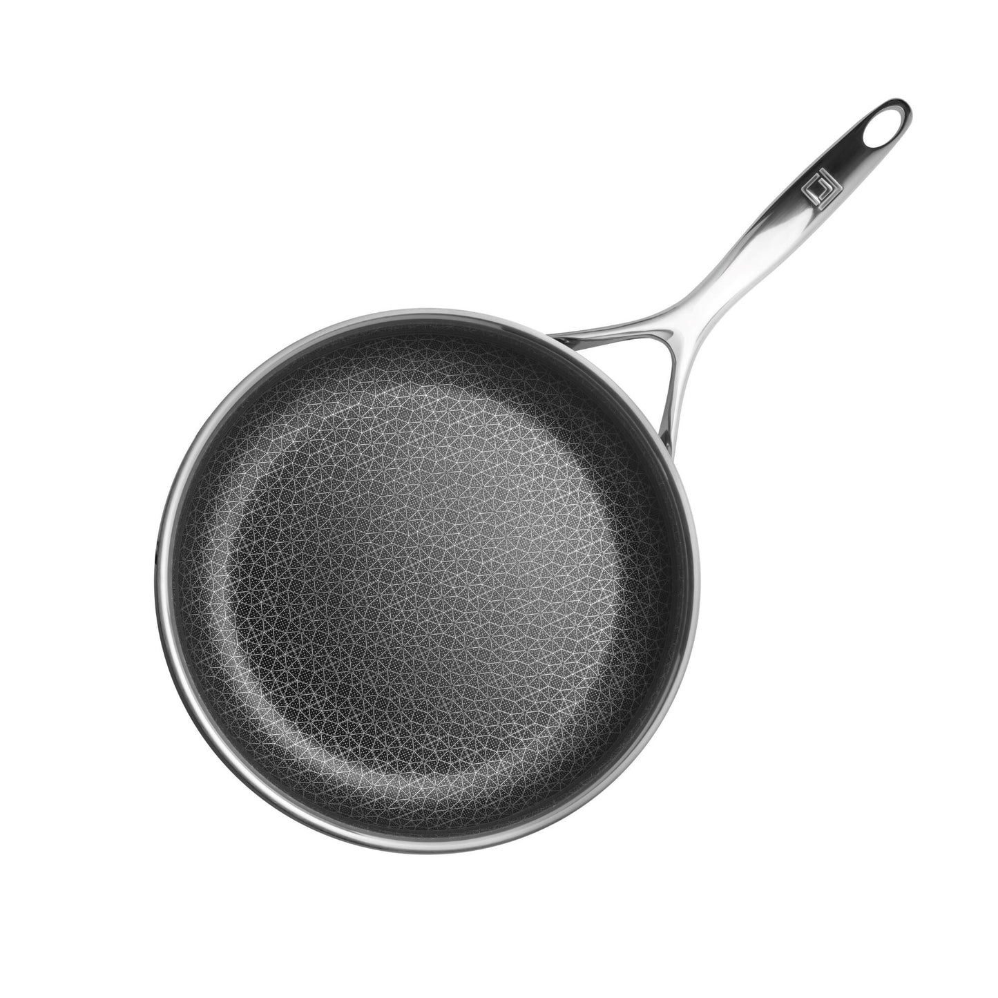 Ensemble de casseroles et poêles DiamondClad 6 pièces hybrides antiadhésives