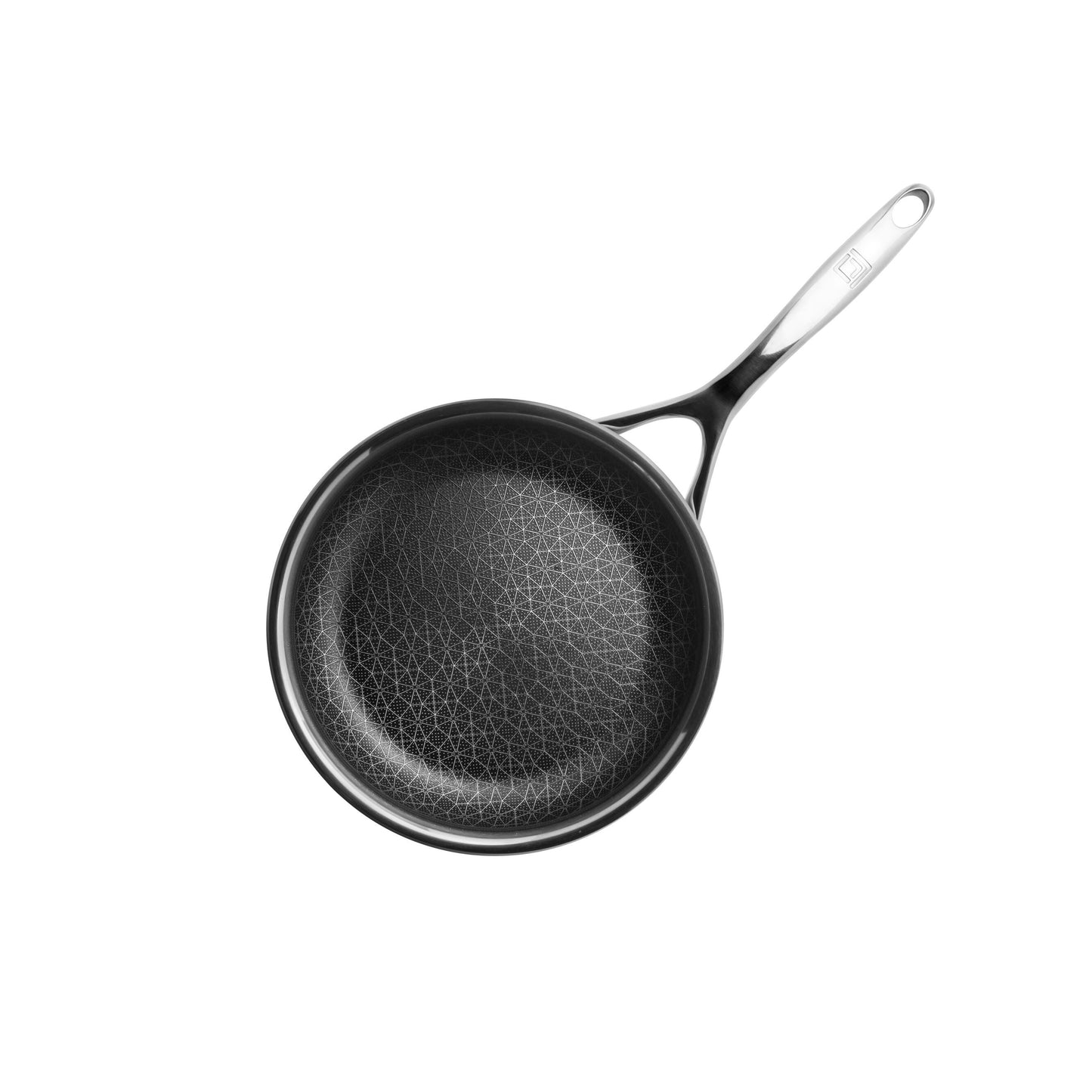 Ensemble de casseroles et poêles DiamondClad 6 pièces hybrides antiadhésives