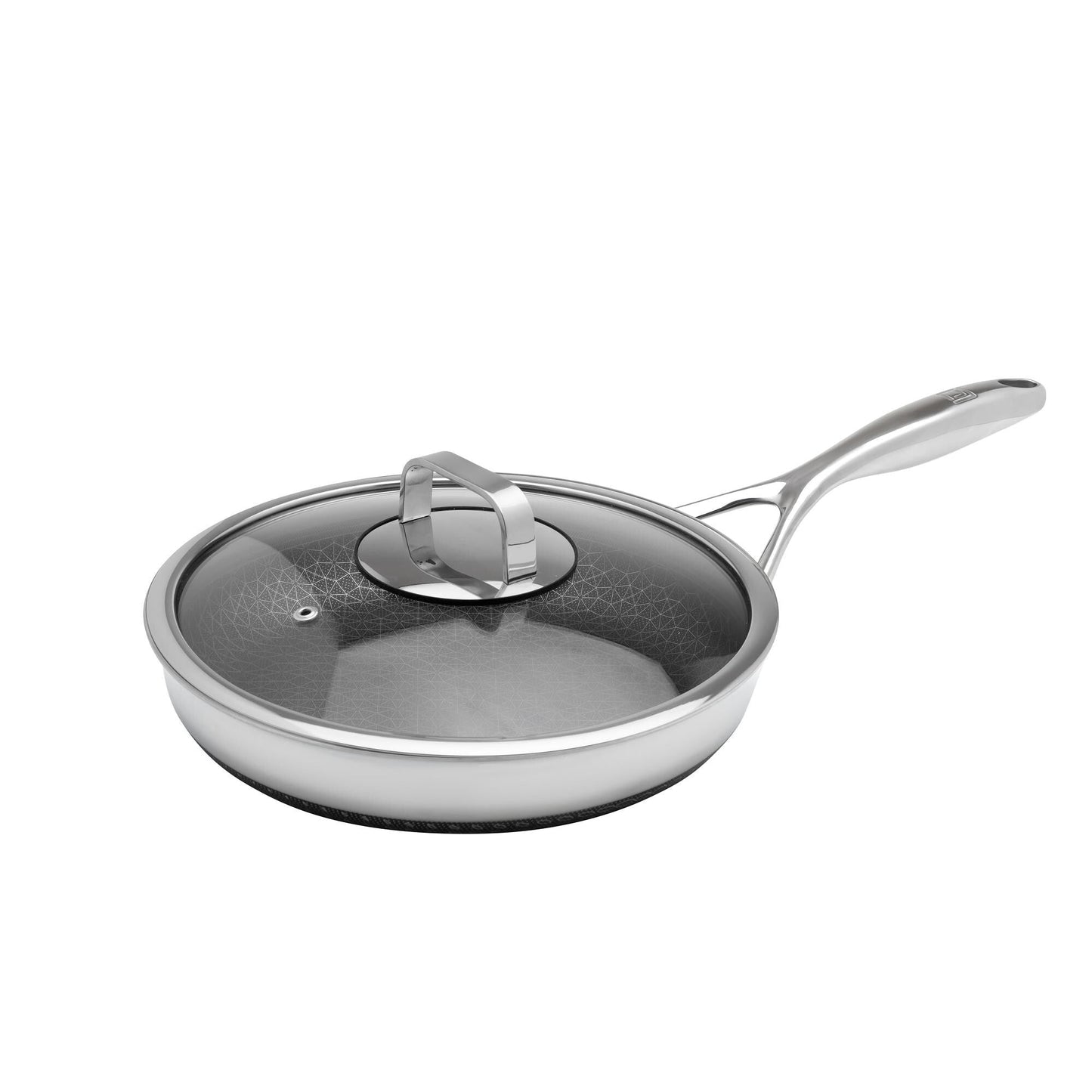 Ensemble de casseroles et poêles DiamondClad 6 pièces hybrides antiadhésives