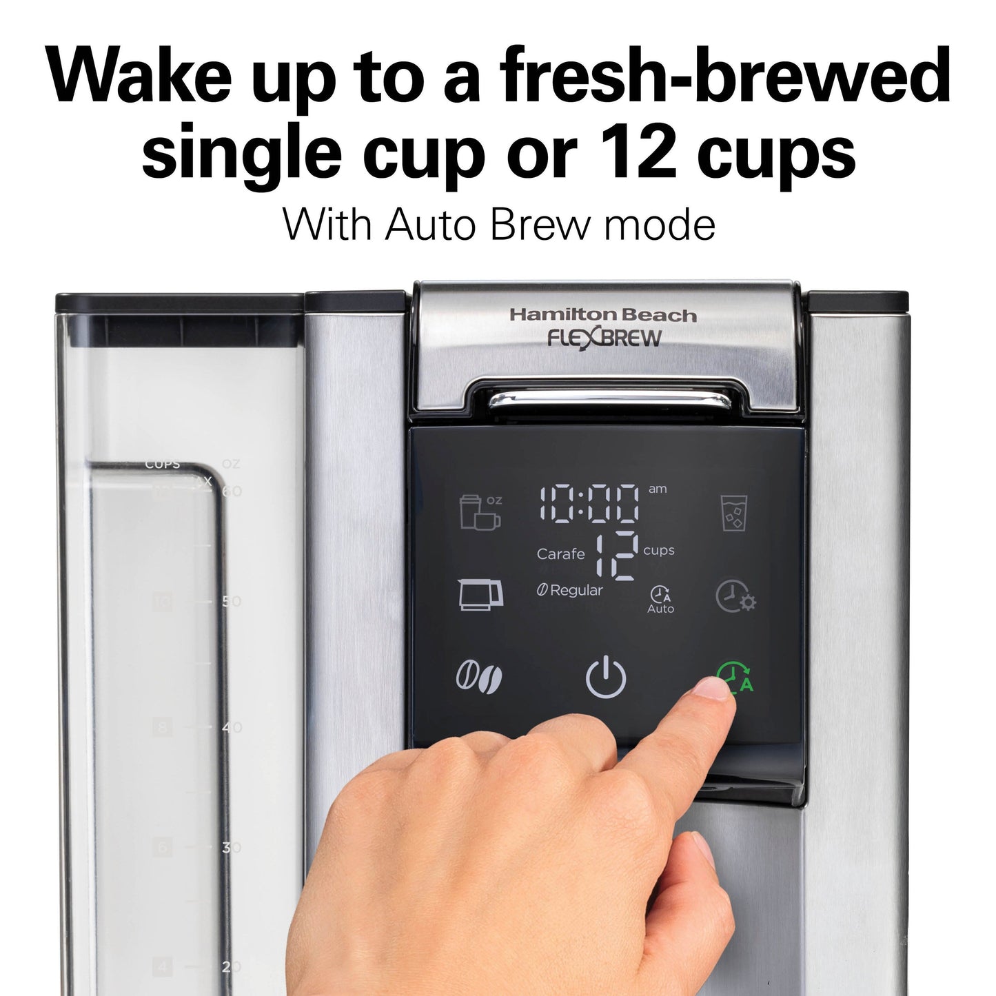 Machine à café FlexBrew 5-en-1 de nouvelle génération