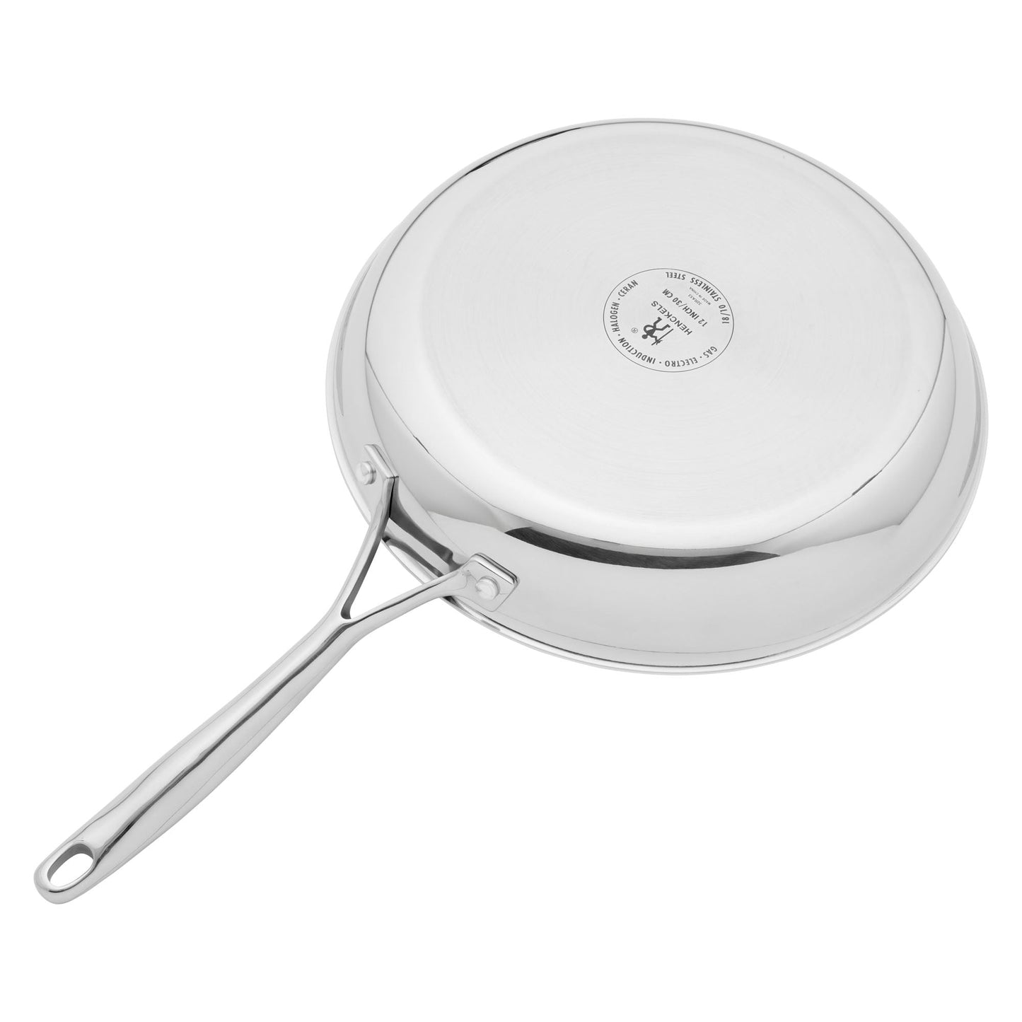 Ensemble de 3 poêles HENCKELS Paradigm avec pelle et cuillère de service offertes - 5 pièces