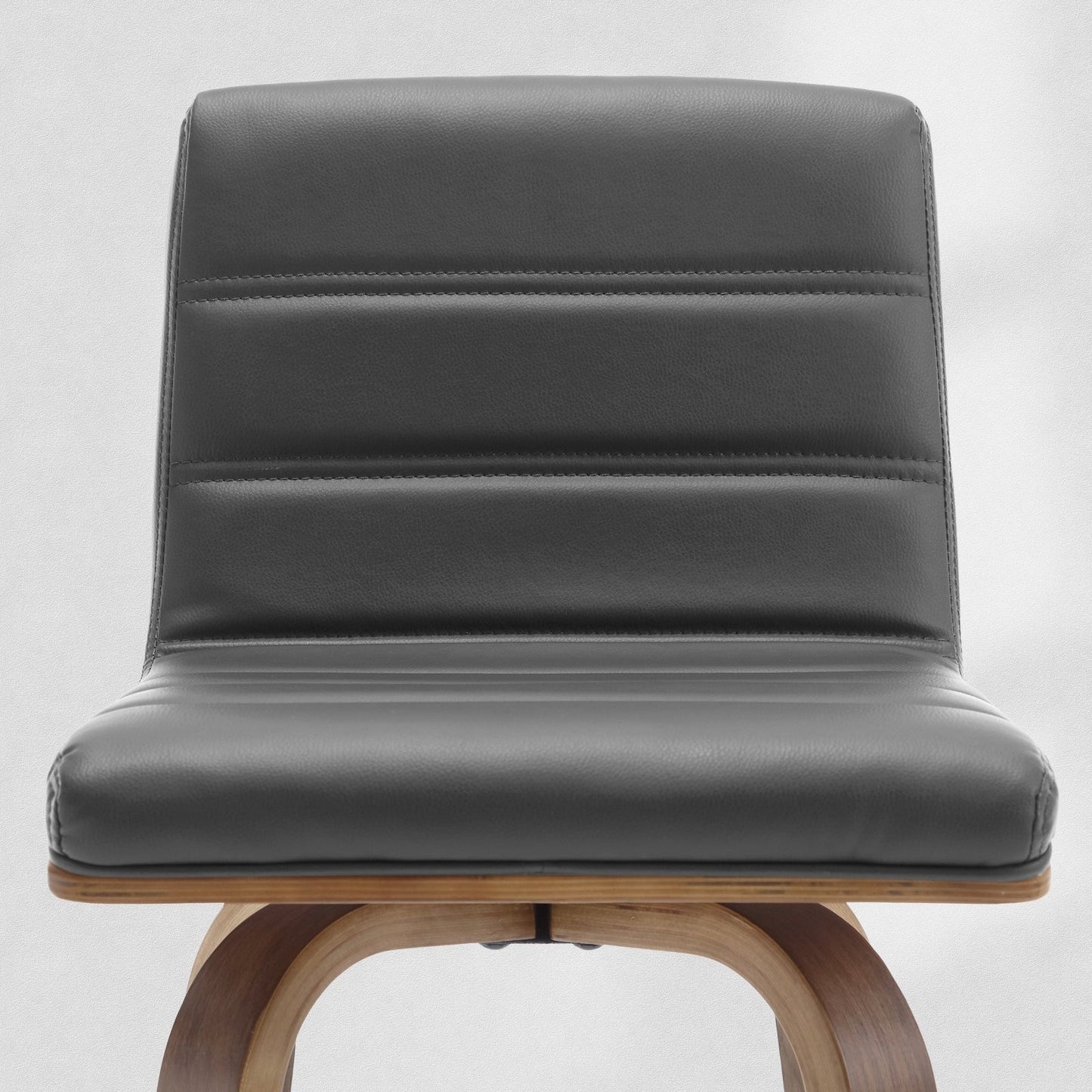 Tabourets de bar/comptoir pivotants en simili cuir 26/29, lot de 2/3
