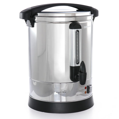 Bouilloire à café en acier inoxydable de 100 tasses - 100 tasses