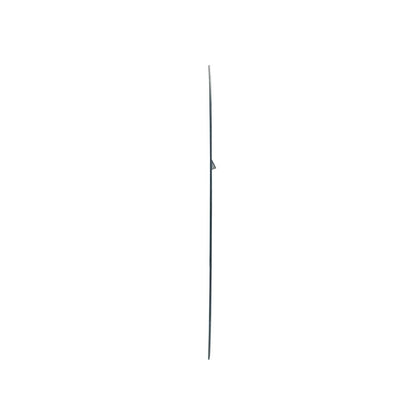 Miroir de salle de bain rond sans cadre, 56 cm (22 po) - Verre miroir - 56 cm (22 po).