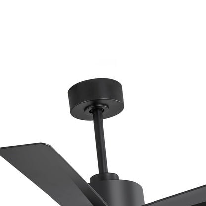 Ventilateur de plafond Breezary à 5 pales LED 65/52/42 avec kit d'éclairage et télécommande