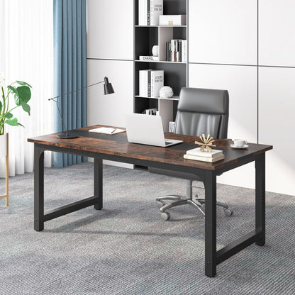 63 Bureaux d'ordinateur modernes pour le bureau à domicile