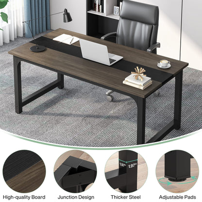 63 Bureaux d'ordinateur modernes pour le bureau à domicile