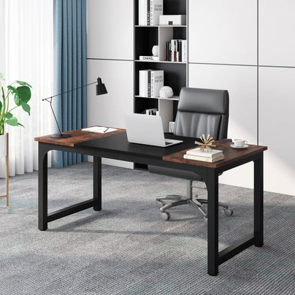 63 Bureaux d'ordinateur modernes pour le bureau à domicile