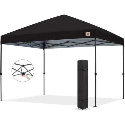 ABCCANOPY Tente de parasol pliable facile à installer, durable, pour extérieur.