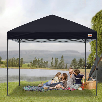 ABCCANOPY Tente de parasol pliable facile à installer, durable, pour extérieur.