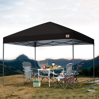 ABCCANOPY Tente de parasol pliable facile à installer, durable, pour extérieur.