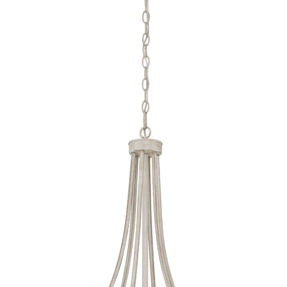 Luminaire à suspension Fidenza à 12 lumières, style ferme moderne, en forme de roue de charrette, avec certification UL - D40'' * H135''