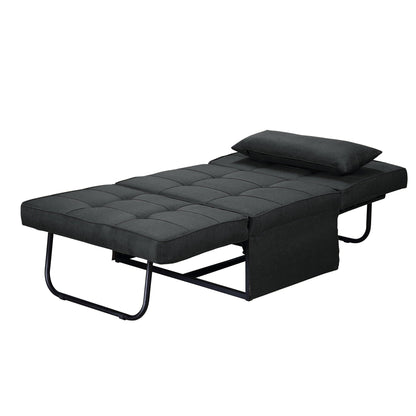 Canapé-lit convertible, canapé-lit, fauteuil, canapé, pouf pliable, fauteuil inclinable pour salon.