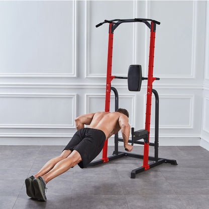 Tour de musculation multifonctionnelle pour la maison Ainfox Power Tower