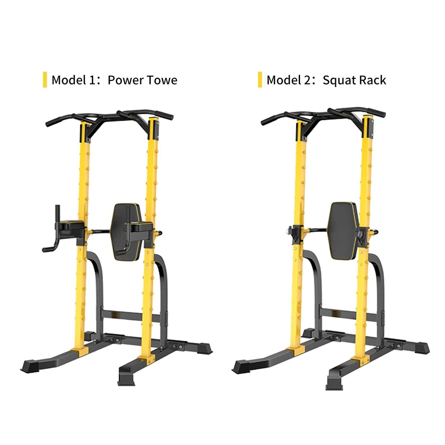Tour de musculation multifonctionnelle pour la maison Ainfox Power Tower