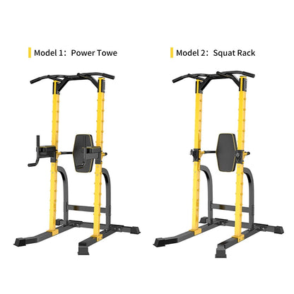 Tour de musculation multifonctionnelle pour la maison Ainfox Power Tower
