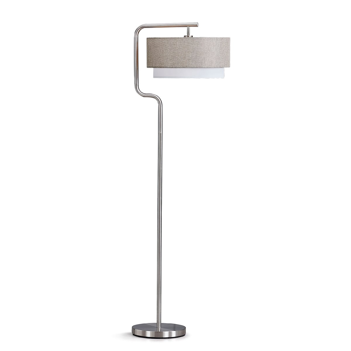 Lampe de sol en métal Aviate 63H