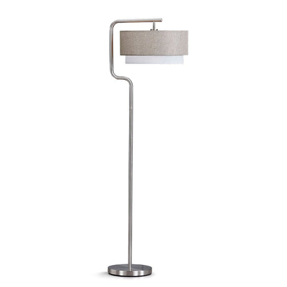 Lampe de sol en métal Aviate 63H
