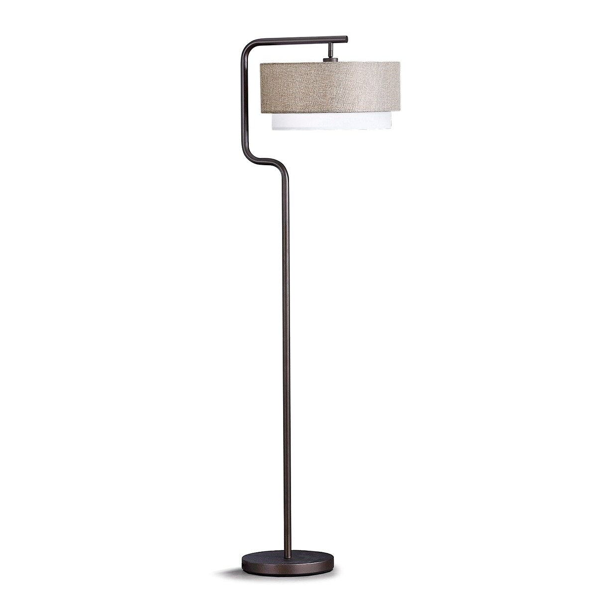 Lampe de sol en métal Aviate 63H