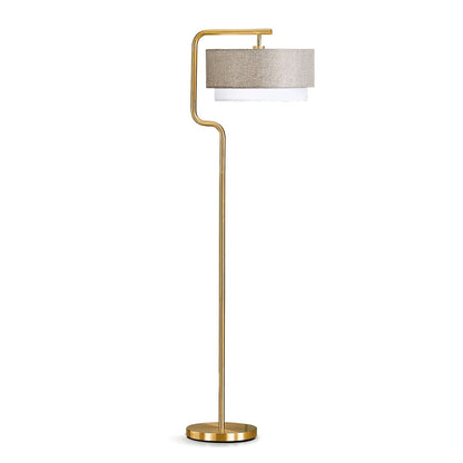 Lampe de sol en métal Aviate 63H
