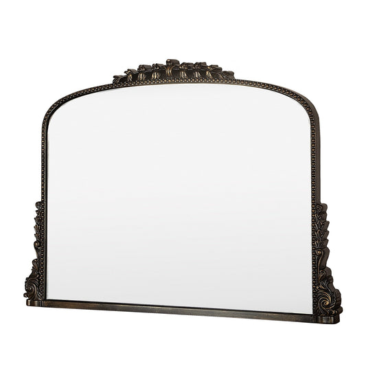 Miroir mural à arche, miroir baroque d'accent - 36×23