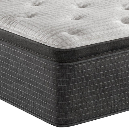 Matelas Beautyrest Silver BRS900-C avec surcouche moelleuse de 16 pouces