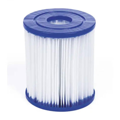Bestway Steel Pro MAX Piscine hors sol ronde de 3 m de diamètre (10 pieds) et 76 cm de hauteur (30 pouces) avec pompe - 3 m x 76 cm.