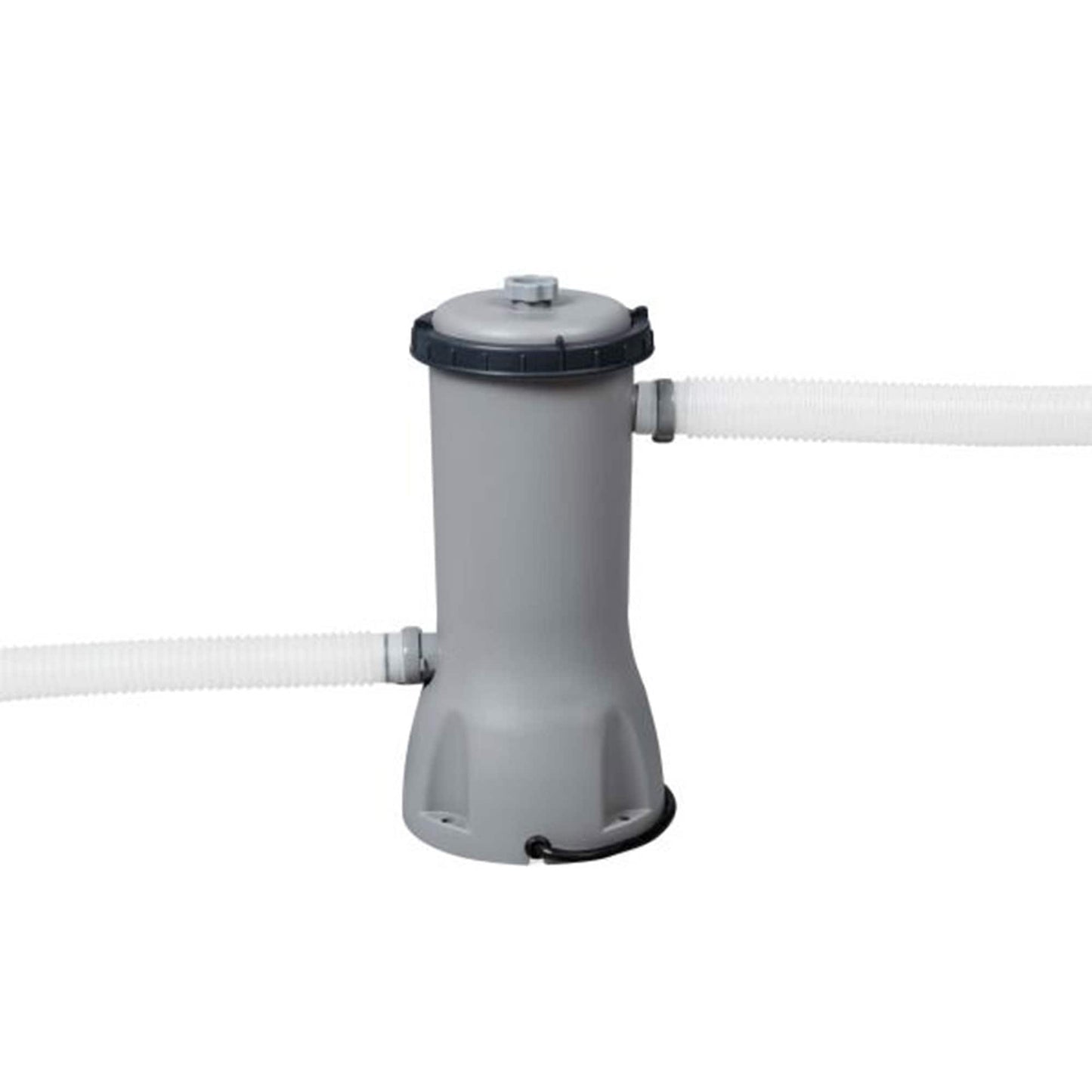 Piscine hors sol Bestway Steel Pro MAX ronde avec pompe et couverture