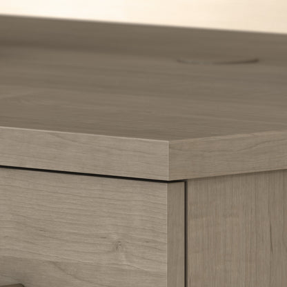Étagère à livres Bush Furniture Somerset, 5 niveaux, avec étagères réglables