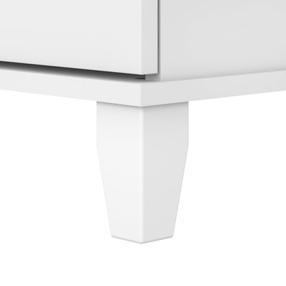 Étagère à livres Bush Furniture Somerset, 5 niveaux, avec étagères réglables