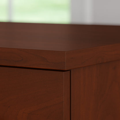 Étagère à livres Bush Furniture Somerset, 5 niveaux, avec étagères réglables