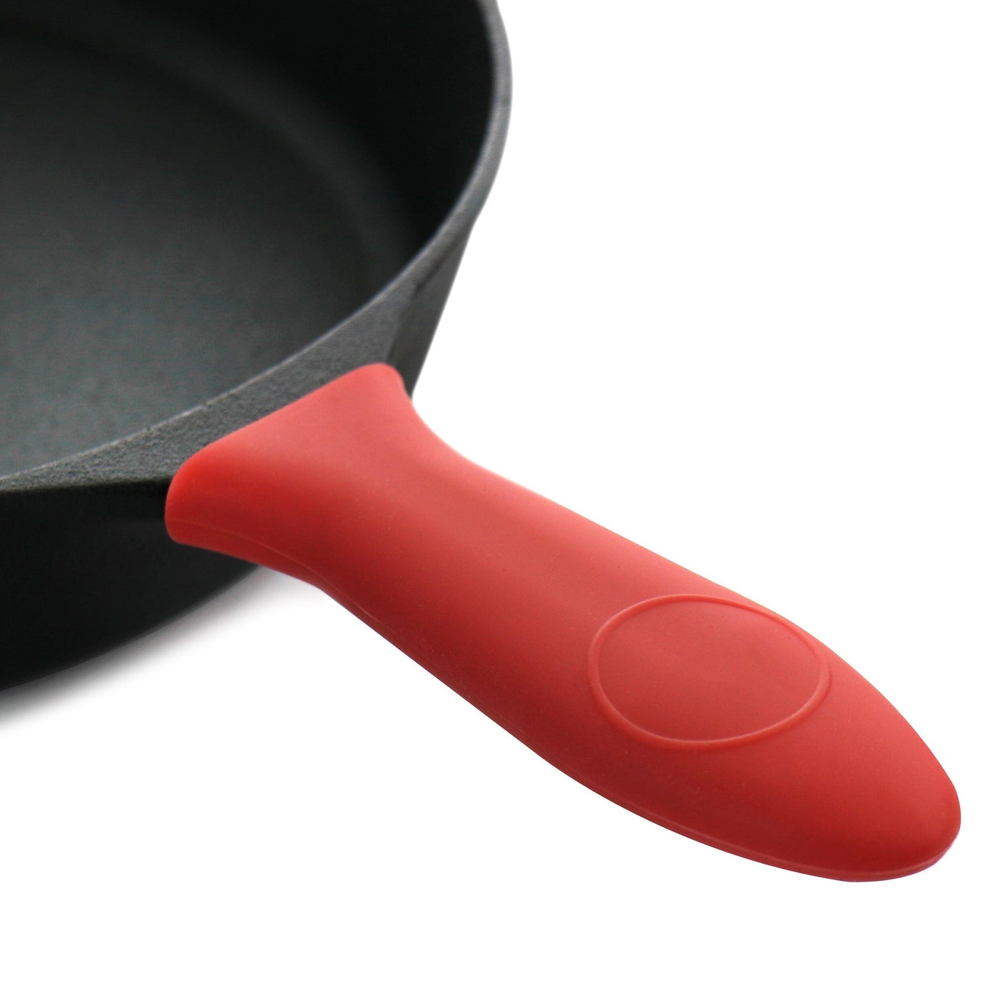 Casserole en fonte pré-épices et accessoires - Ensemble de 12 pièces