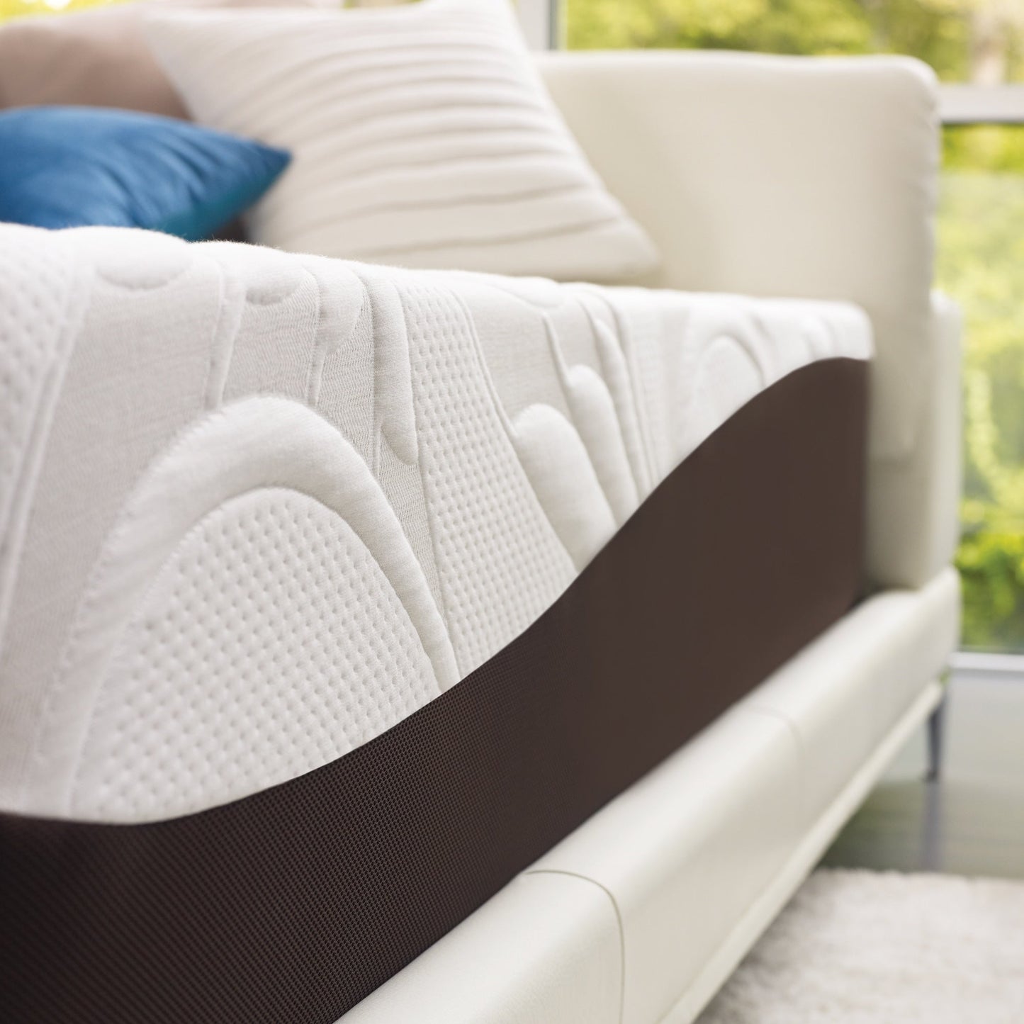 Matelas en mousse à mémoire de forme au gel de 35,5 cm (14 pouces) ComforPedic de Beautyrest - Choisissez votre confort