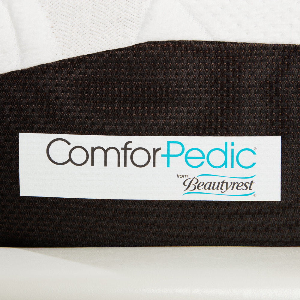 Matelas en mousse à mémoire de forme au gel de 25 cm (10 pouces) ComforPedic de Beautyrest - Choisissez votre confort