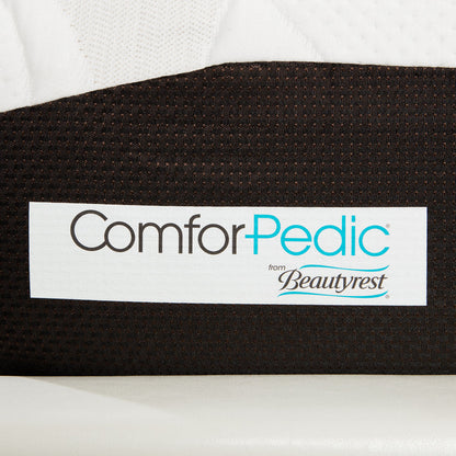 Matelas en mousse à mémoire de forme au gel de 25 cm (10 pouces) ComforPedic de Beautyrest - Choisissez votre confort