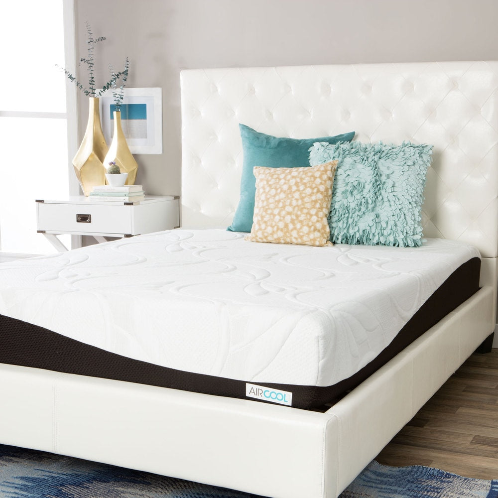 Matelas en mousse à mémoire de forme au gel de 25 cm (10 pouces) ComforPedic de Beautyrest - Choisissez votre confort