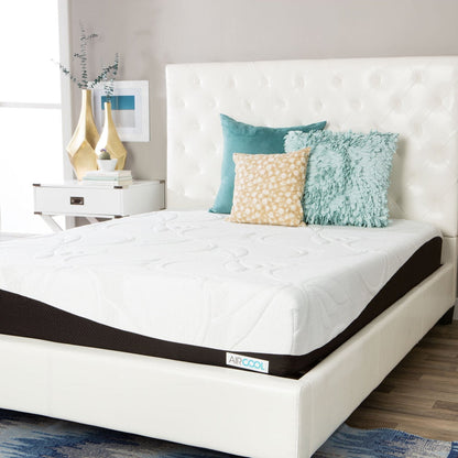 Matelas en mousse à mémoire de forme au gel de 25 cm (10 pouces) ComforPedic de Beautyrest - Choisissez votre confort